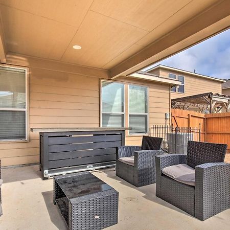 San Antonio Home With Patio And Grill Near Seaworld! Exterior photo