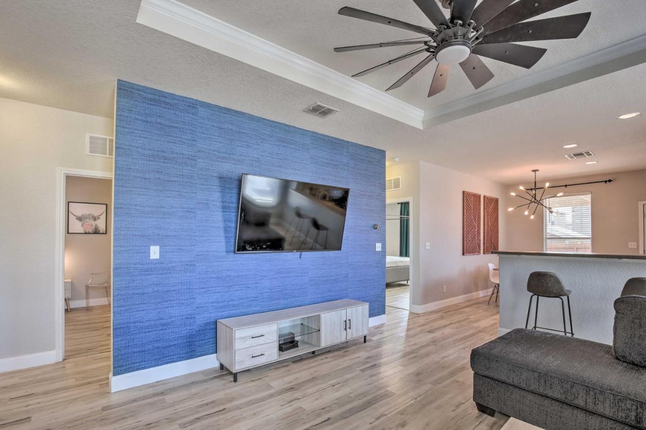 San Antonio Home With Patio And Grill Near Seaworld! Exterior photo