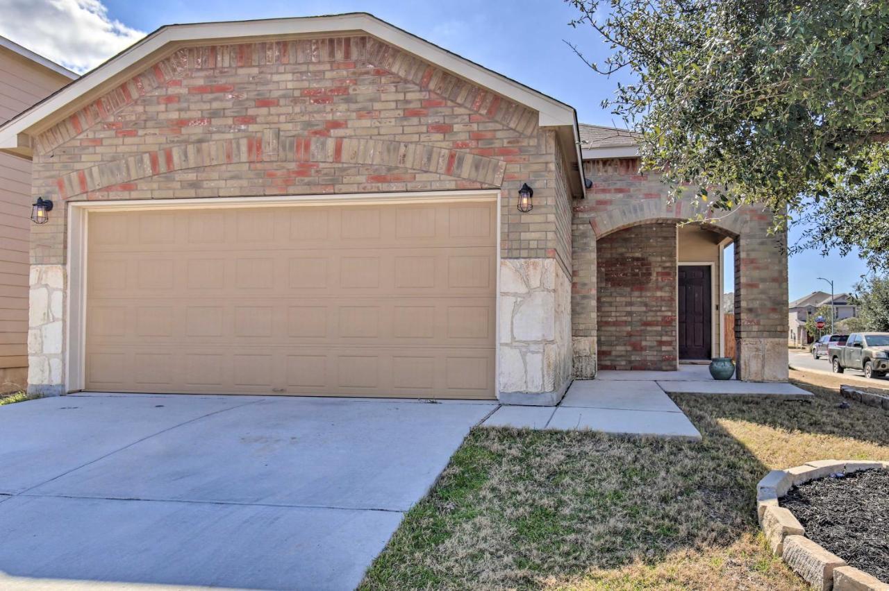 San Antonio Home With Patio And Grill Near Seaworld! Exterior photo