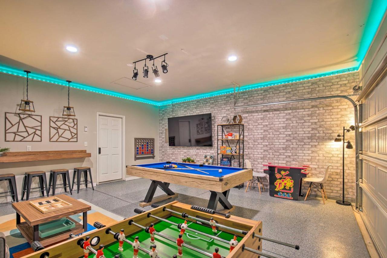 San Antonio Home With Patio And Grill Near Seaworld! Exterior photo